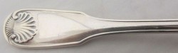 Old English SP  - Round Cream Soup Spoon