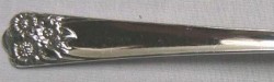 Pine Spray 1957 - Cheese Knife Flat Handle