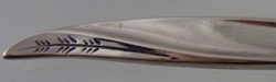 Pine Spray 1957 - Master Butter Knife Hollow Handle
