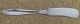 Prelude 1939 - Personal Butter Knife Flat Handle Paddle Blade