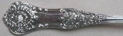 Queens 1914 - Serving or Table Spoon