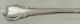 Remembrance 1948 - Dessert or Oval Soup Spoon