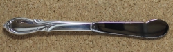 Rhapsody 1957 - Personal Butter Knife Hollow Handle Paddle Blade