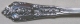 Rose Point 1934 - Luncheon Fork