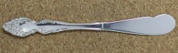 Rose Point 1934 - Luncheon Knife Hollow Handle Modern Stainless Blade