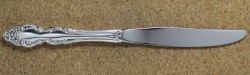 Rose Point 1934 - Personal Butter Knife Flat Handle Paddle Blade