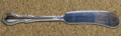 Southern Colonial 1945 - Personal Butter Knife Flat Handle Paddle Blade