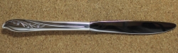 Springtime 1957 - Dinner Knife Hollow Handle Modern Stainless Blade