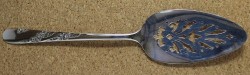 Stratford  - Salad or Dessert Fork Pierced