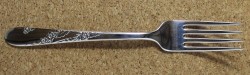 Tudor Scroll 1914 - 5 oclock or Youth Spoon