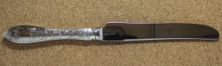 Tudor Scroll 1914 - Dinner Knife Hollow Handle French Stainless Blade