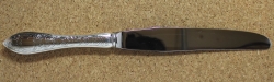 Tudor Scroll 1914 - Luncheon Knife Hollow Handle Modern Stainless Blade
