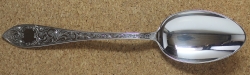 Tudor Scroll 1914 - Serving or Table Spoon