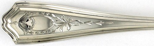 Georgian Engraved 1914 Henry Birks & Sons