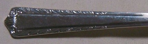 Processional 1947 International Silver Company Fine Arts Sterling Silver Company