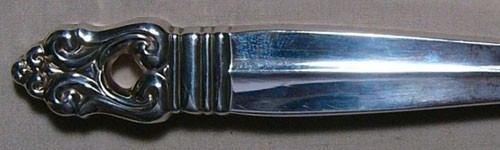 Royal Danish 1939 International Silver Company