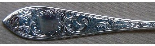 Tudor Scroll 1914 Henry Birks & Sons