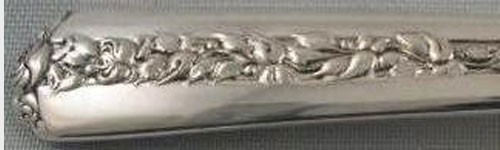 Rambler Rose 1937 Towle Sterling Pat.1937