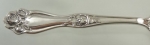American Beauty Rose 1909 1847 Rogers Bros Paragon Silver Plate